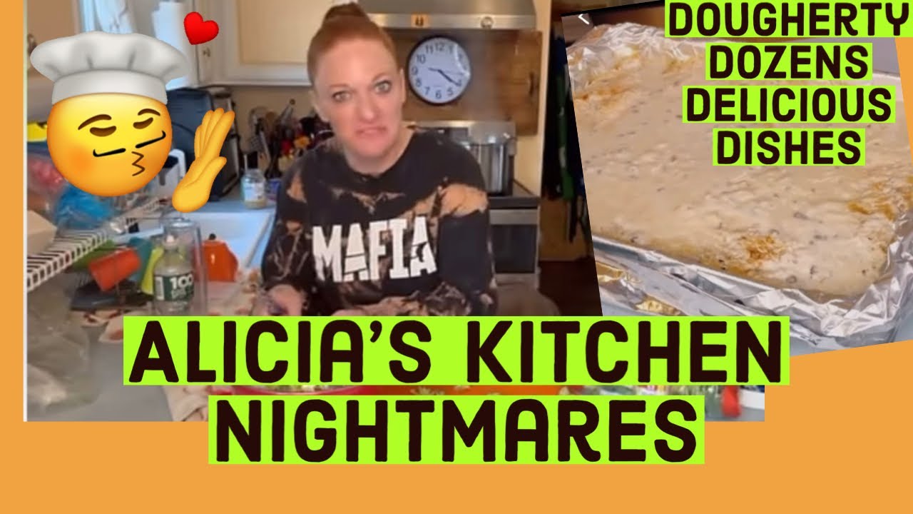 Alicia’s Delicious Dishes , Slime soup and Salmonella casserole