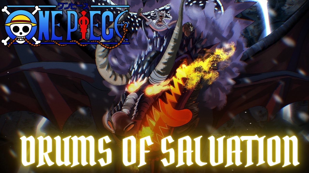 Drums Of Liberation x Loki´s Theme『ワンピース』One Piece Chapter 1174 Fanmade Soundrack