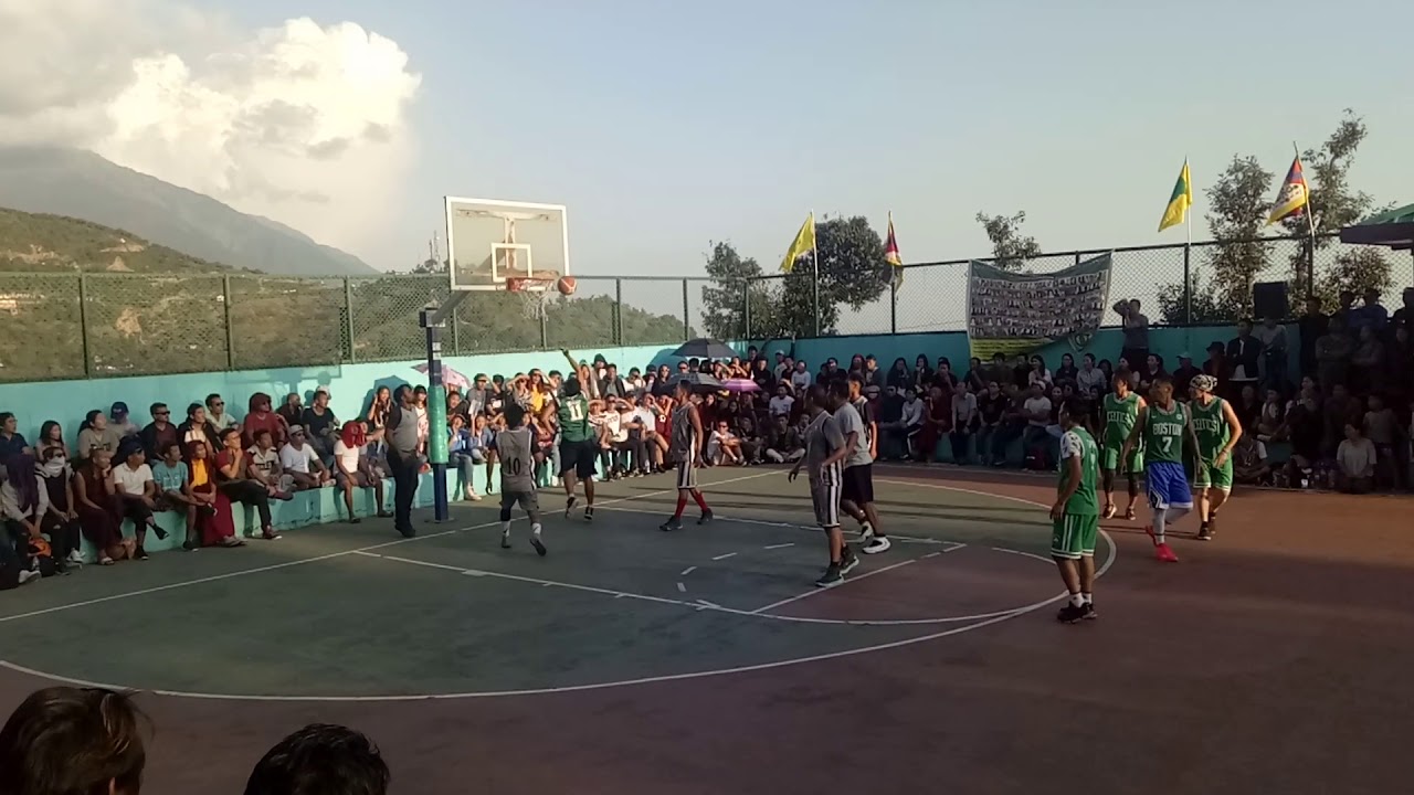 Gangkyi NBA finals garoda vs Sahara