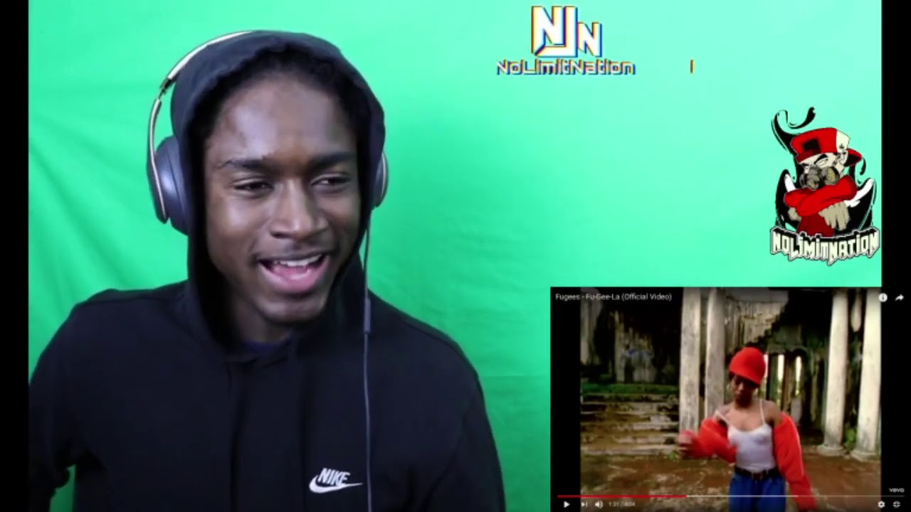 Fugees - Fu-Gee-La (Official Video)(REACTION!!!)