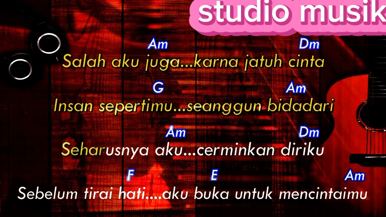 karaoke buih jadi permadani putra Chanel