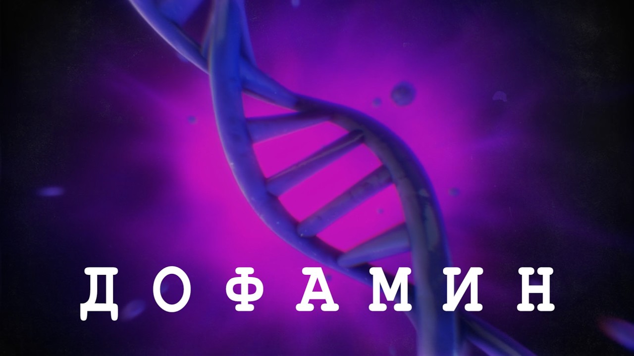 Такую инфу про ДОФАМИН Ты еще НЕ Видел