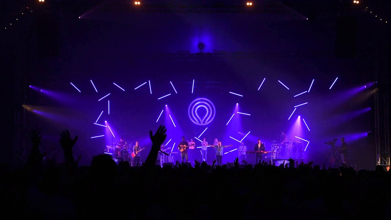 My Soul is alive with Worship - Newday 15 (HD)