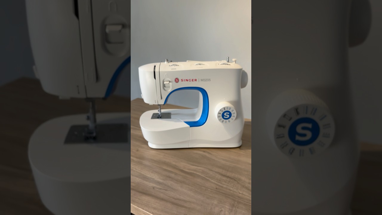 M&aacute;quina de costura Singer M3205