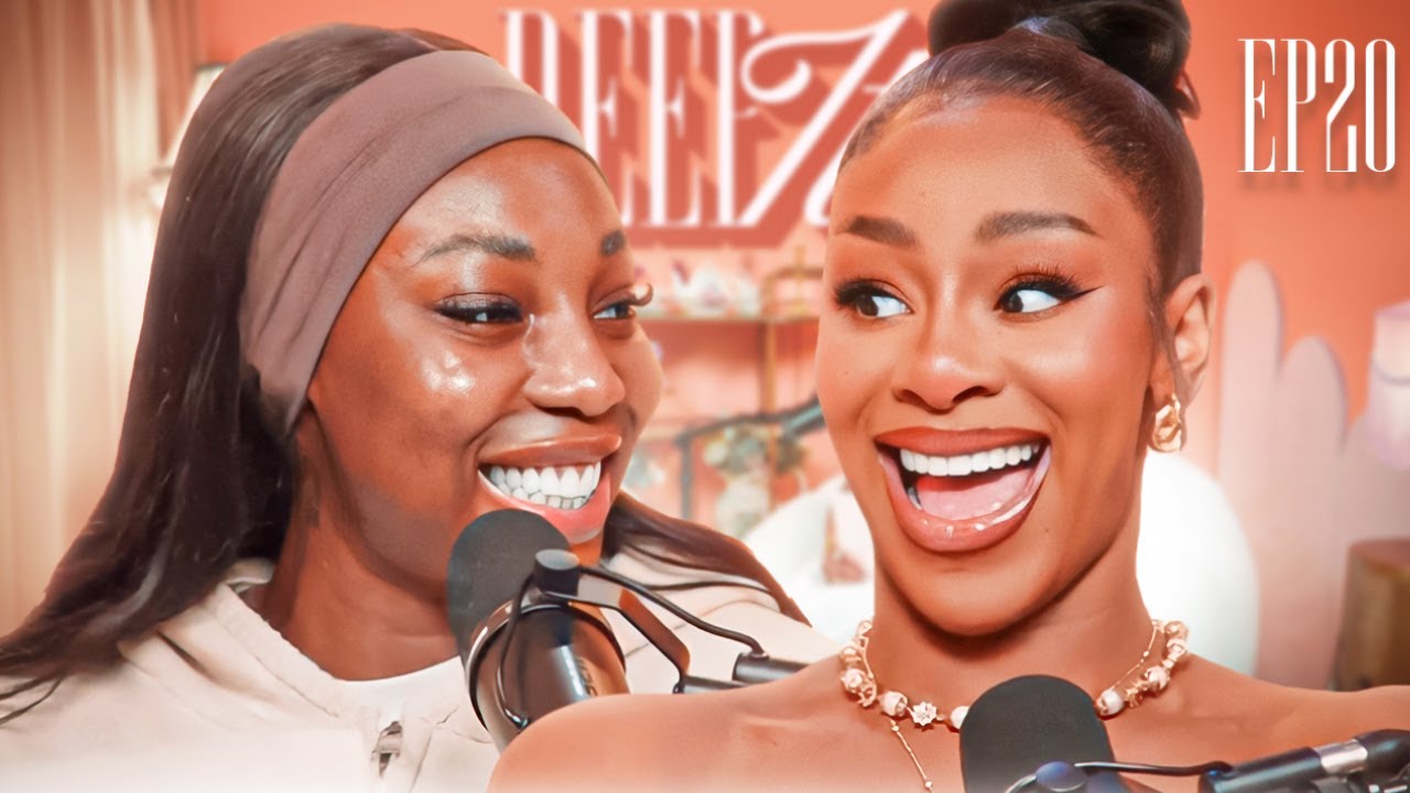 Adeola Takes On INSTAGRAM SCAMMERS, Mariam Goes To The BRITS & Doing TOO Much For A Man?!