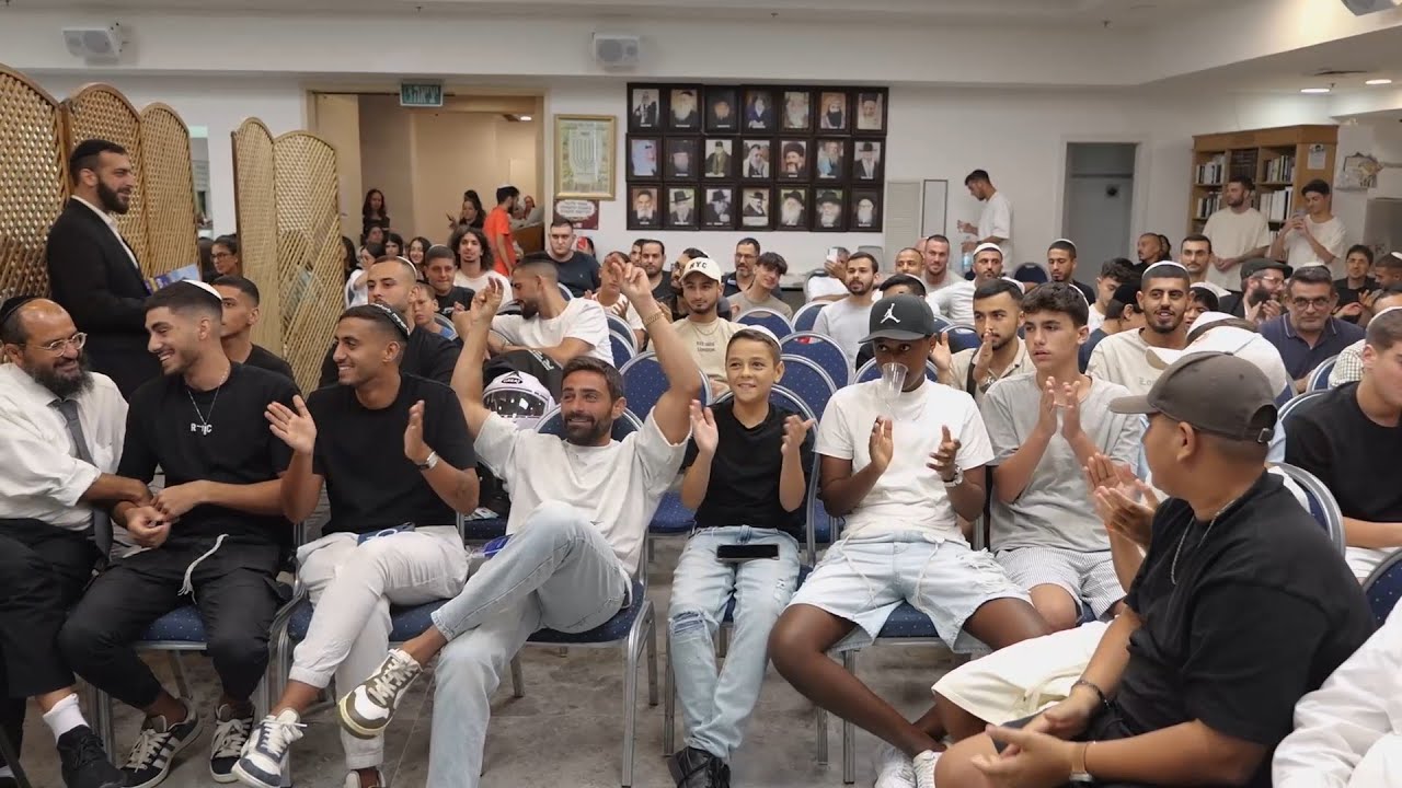 למה אלוהים לא עשה אותי עשיר? - הרב שניר גואטה בשיעור חובה לכל יהודי