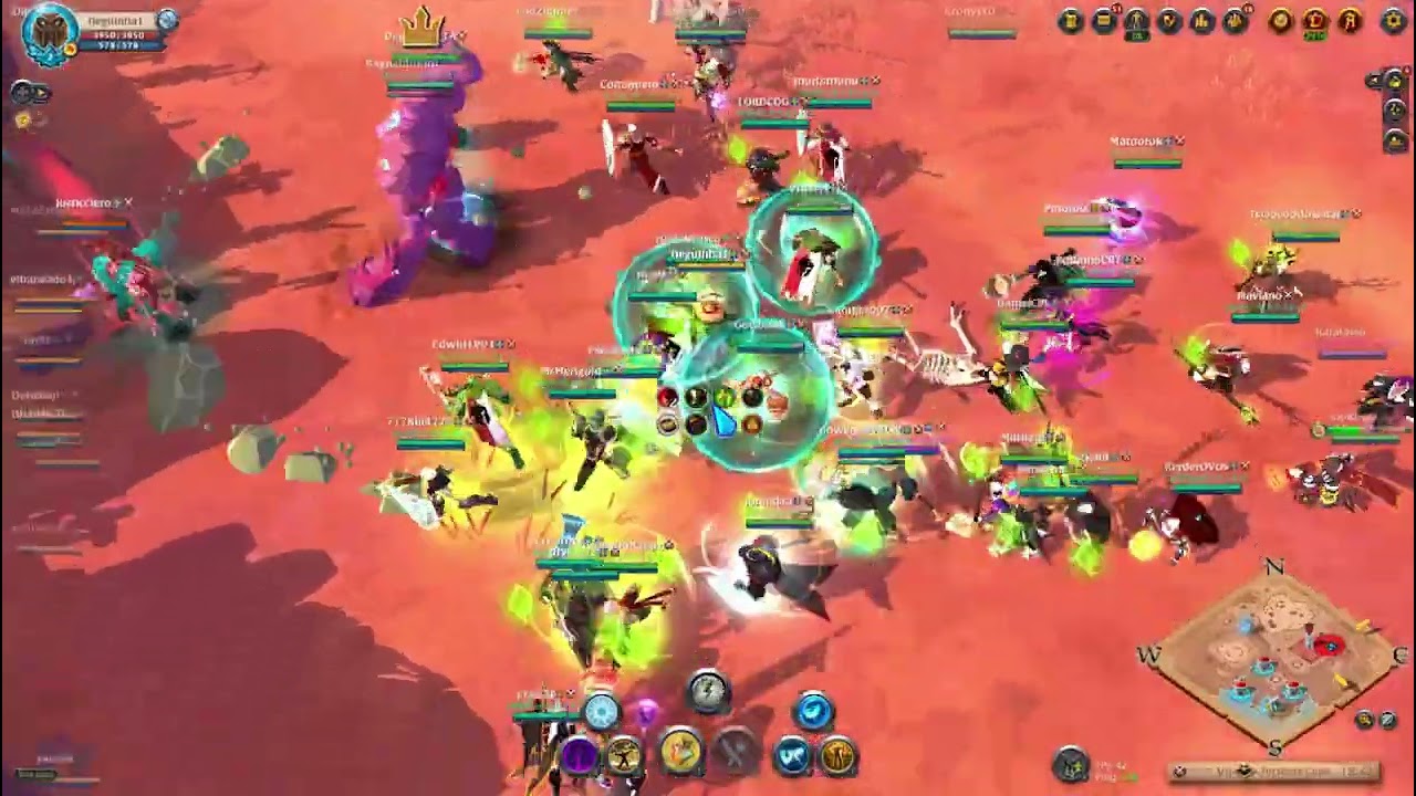 POV Oathkeeper CTA 18 UTC 27/01/2026