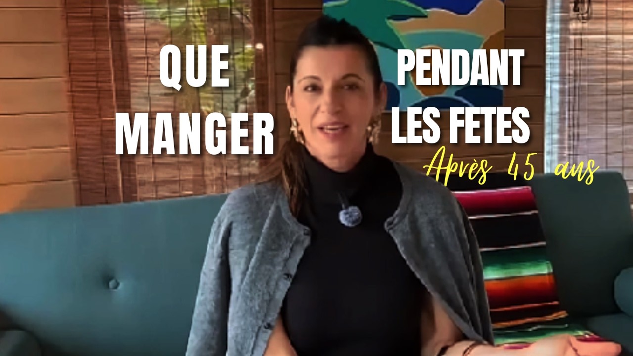 Que manger pendant les fêtes pour ne pas grossir