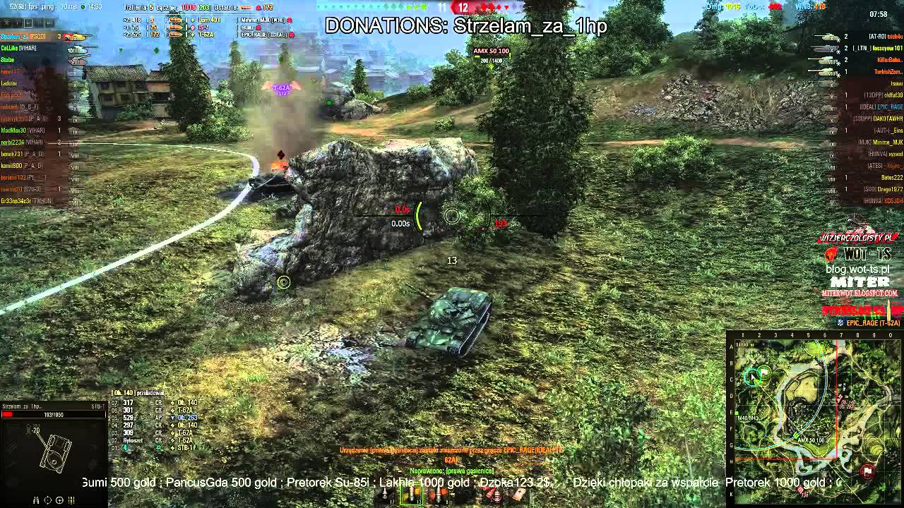 Strzelmy sobie randomka #1