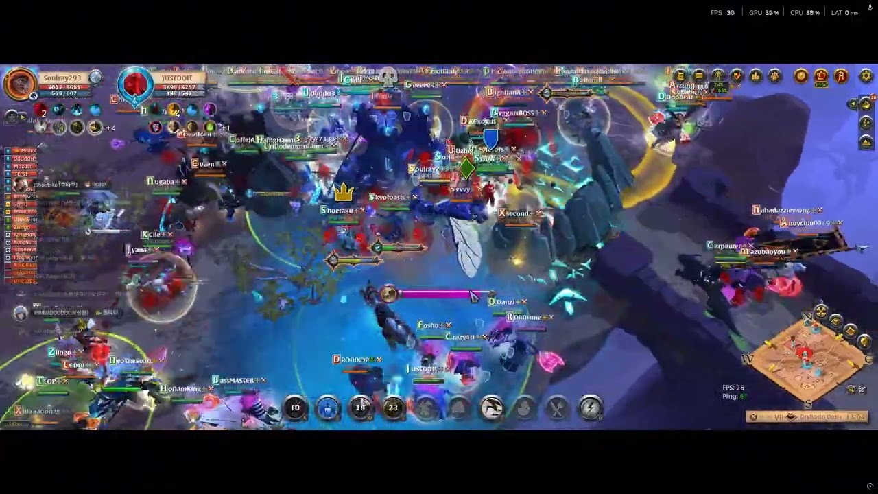 Regroup vs Subutai 13UTC 04 03 2026