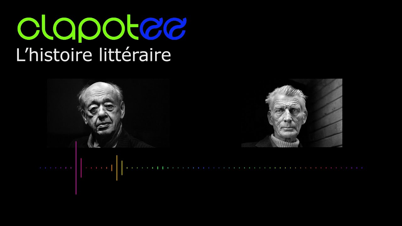 LA LITTÉRATURE ABSURDE