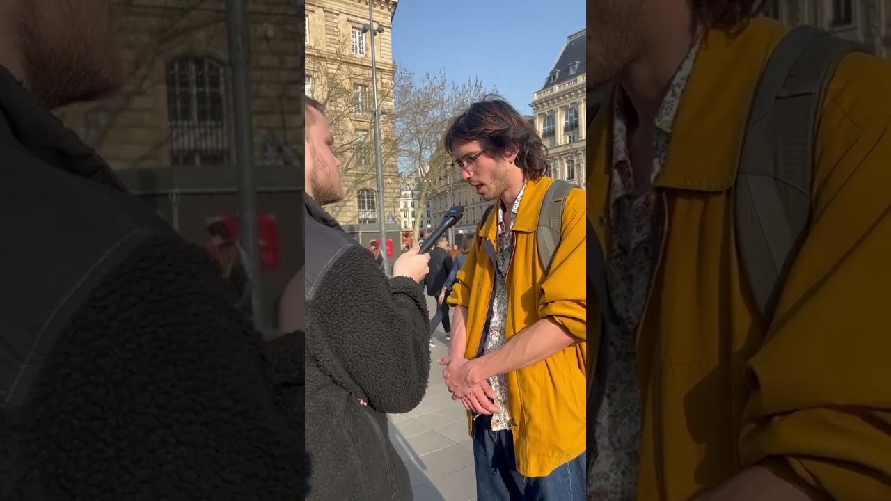 &laquo; CE JOURNALISTE &raquo; MAL &Agrave; L&rsquo;AISE FACE AUX QUESTIONS DE GUILLAUME FOUCQUETEAU !
