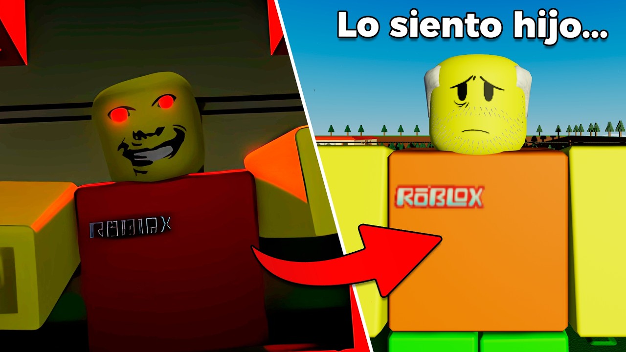 El Gran Final de Padre Raro y Estricto 😢 (Actualización)