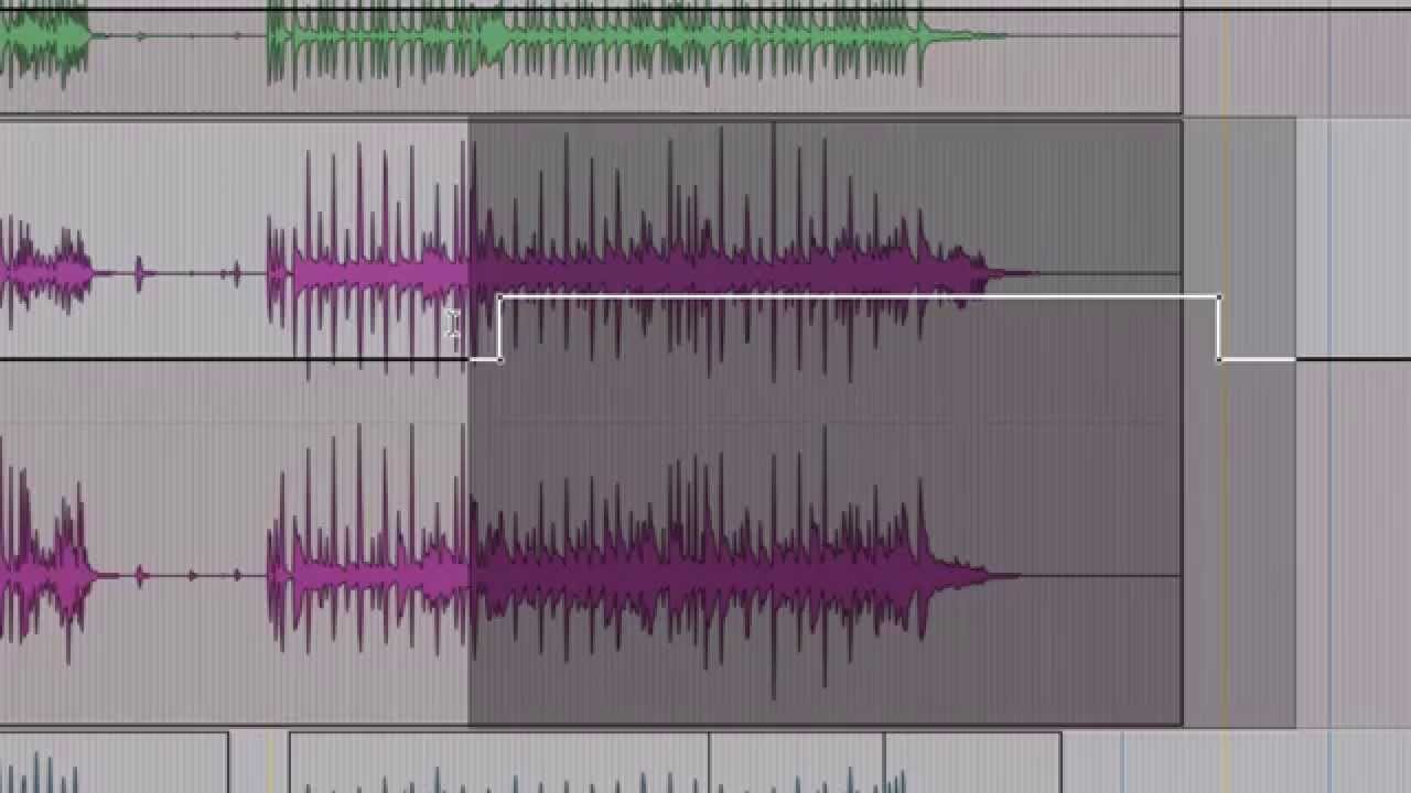 Bring Energy And Dynamics To Your Mix With Volume Fader Rides - TheRecordingRevolution.com