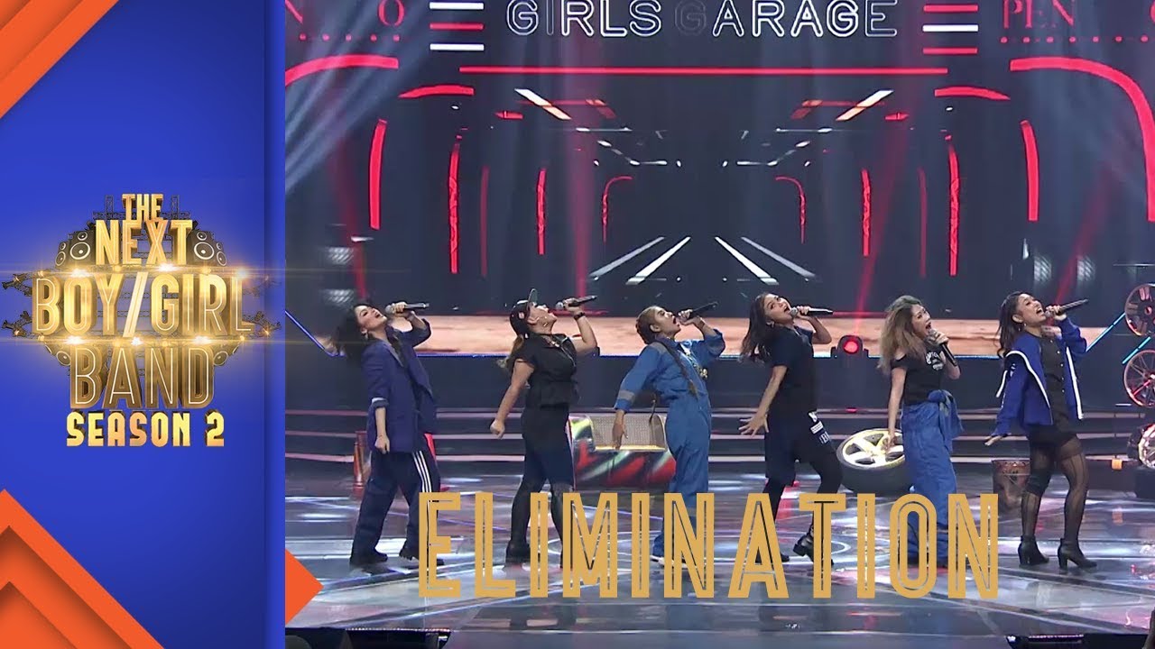 Team Girls Performance 