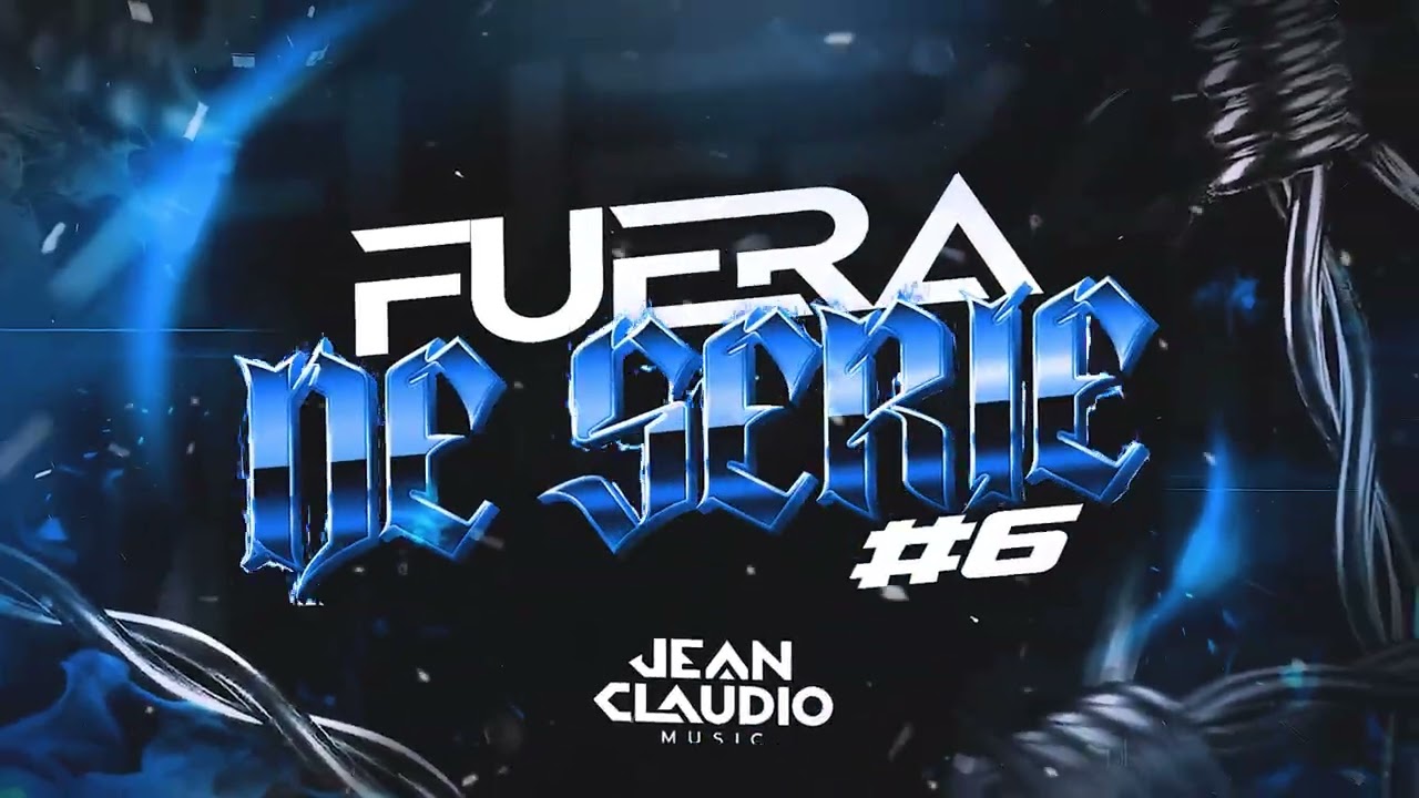 FUERA DE SERIE 6 - (TECHENGUE- AFTERMIX - AFRO ) - JEANCLAUDIOMUSIC