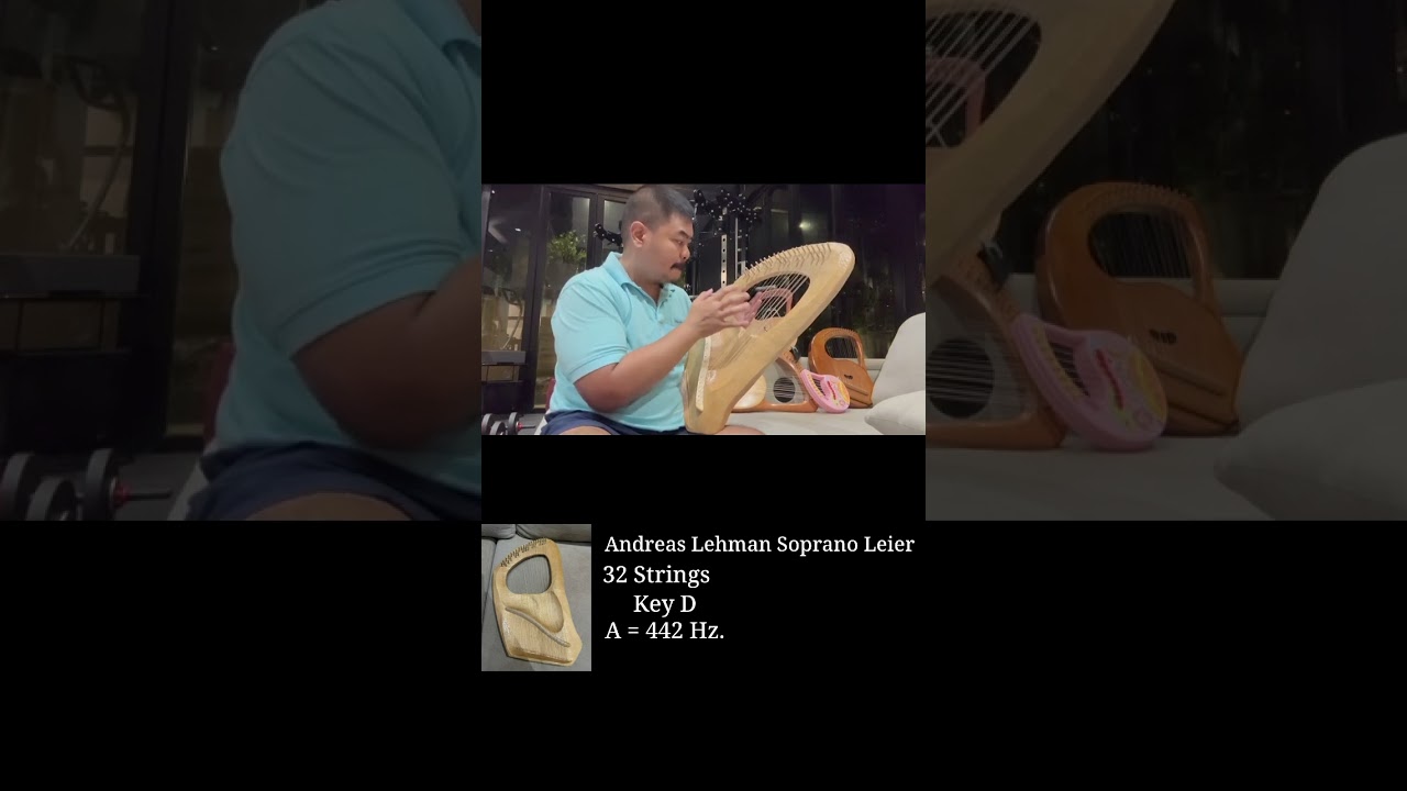 Samsung Alarm. Leier #Leier #LyreHarp #chromaticlyre #432hz