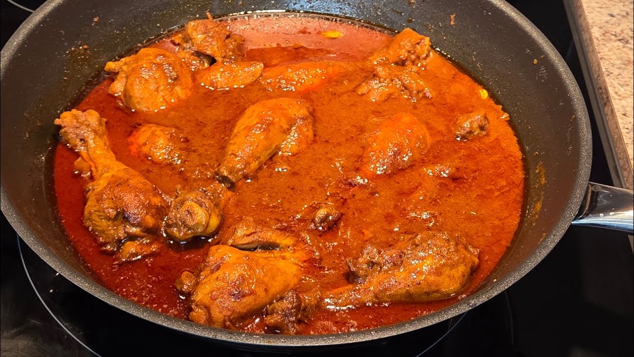 #Tandoori chicken tikka recipe 