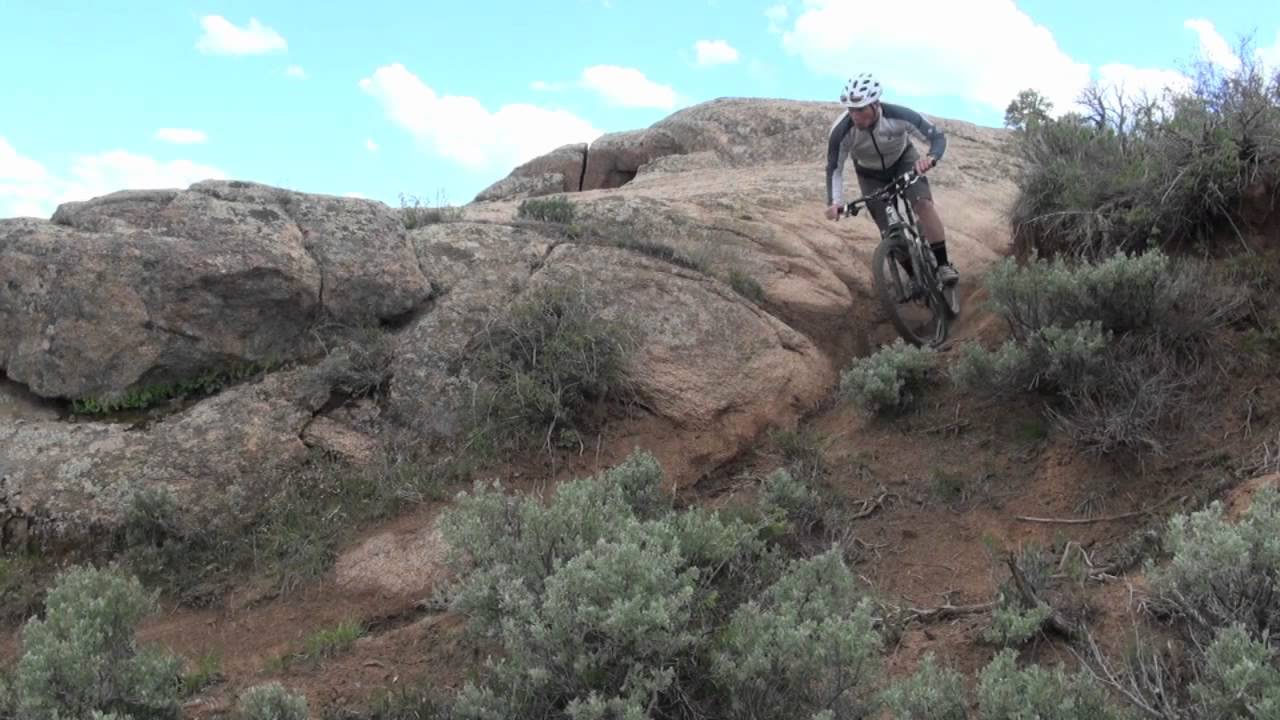 Giant Trance X1 Test