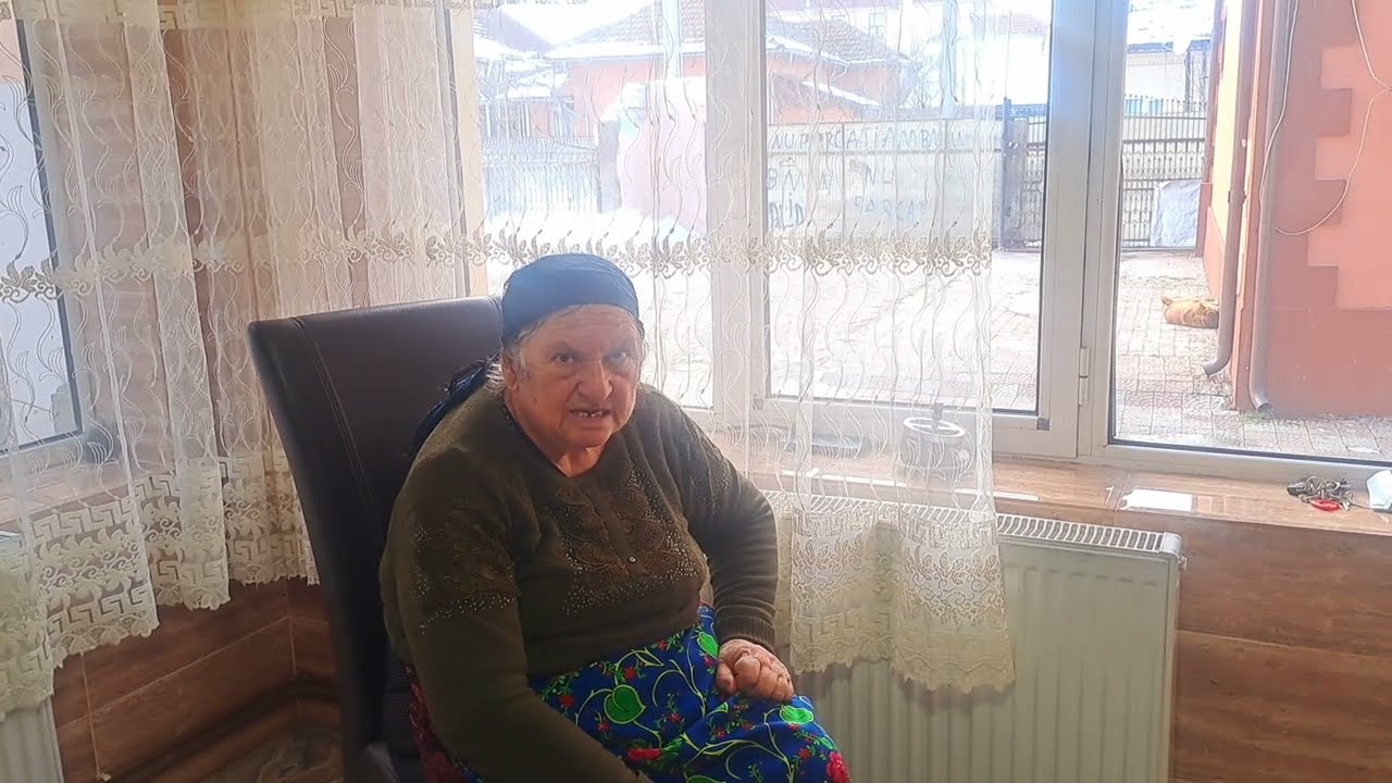 Mama Lui Anca De La Strehaia Foarte Revoltată Pe Cei Care Vorbesc Despre Bărbatul Ei Decedat 