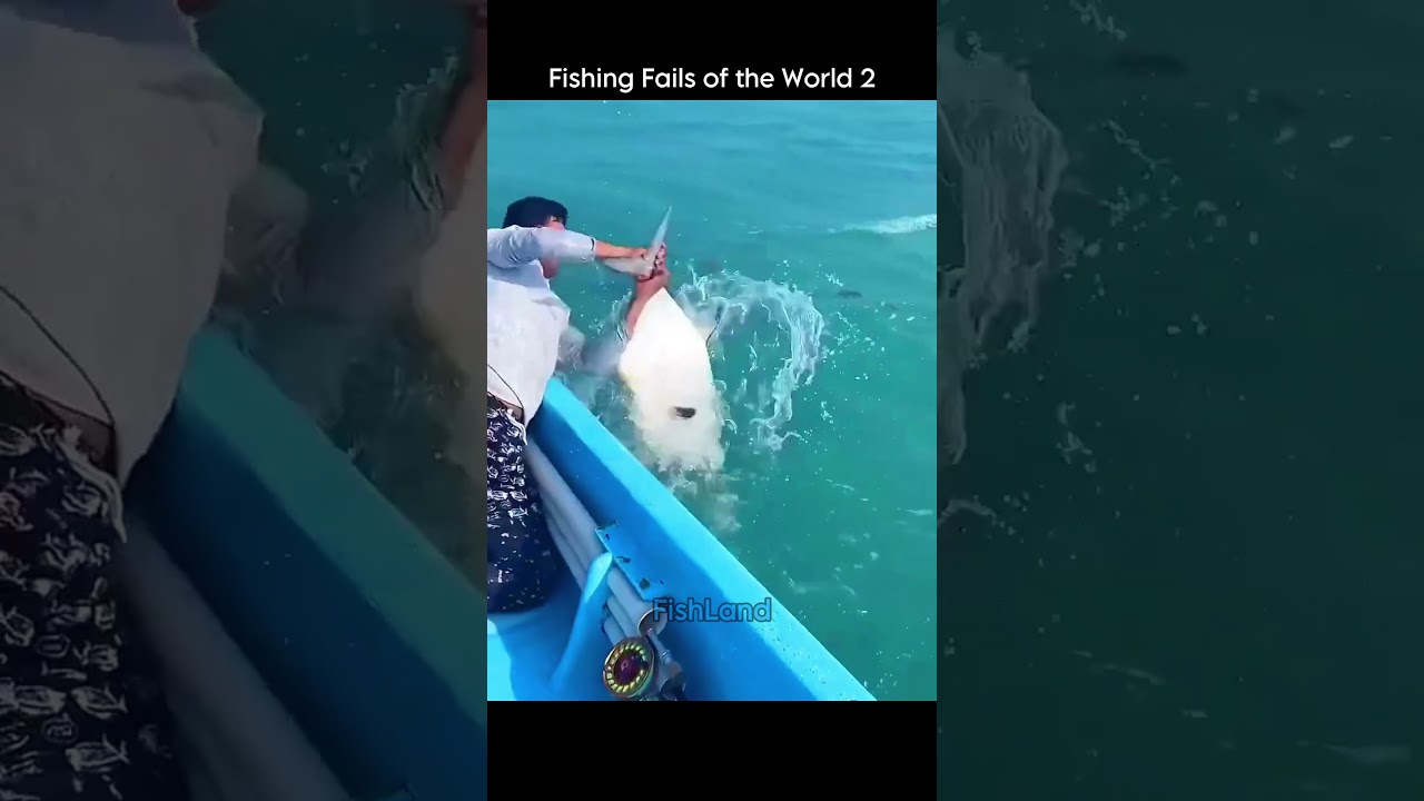 Fishing Fails of the World 2 🎣