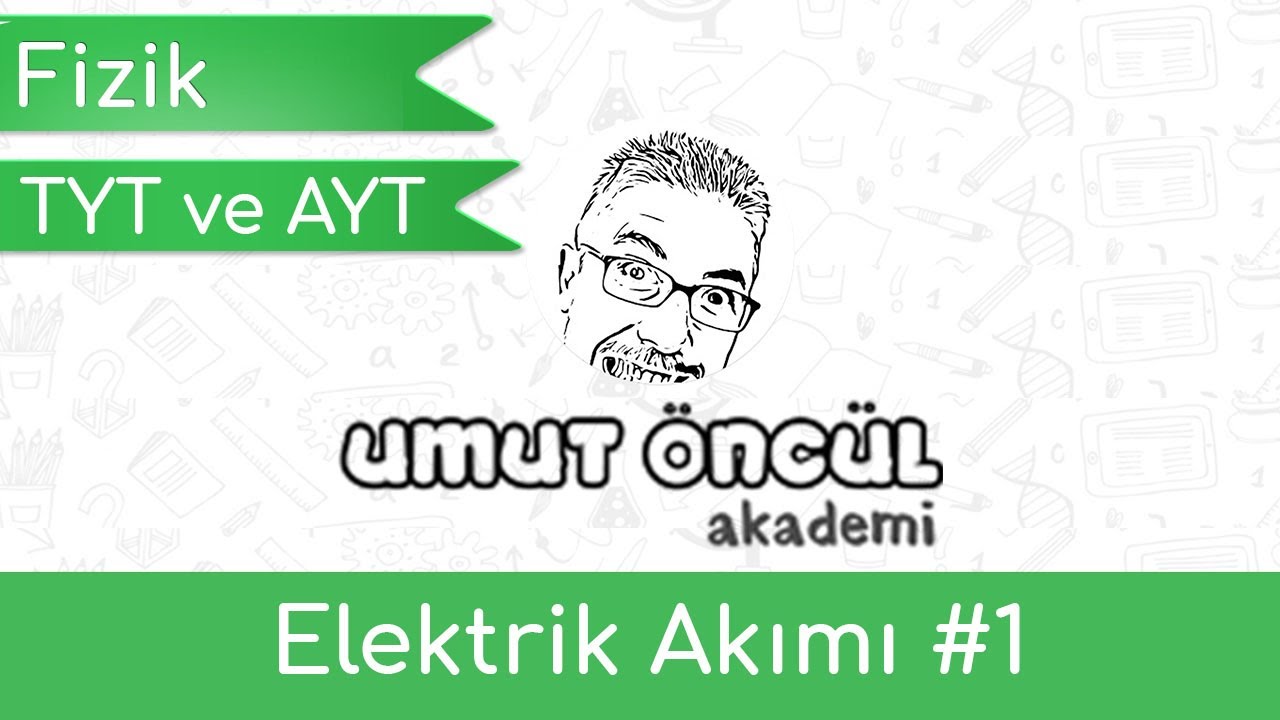 Elektrik ve Manyetizma #1 | Elektrik Akımı | Potansiyel Farkı | Direnç