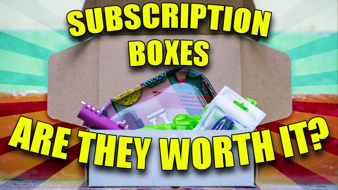 HONEST REVIEW of a HEMPER BOX - Are they worth it?