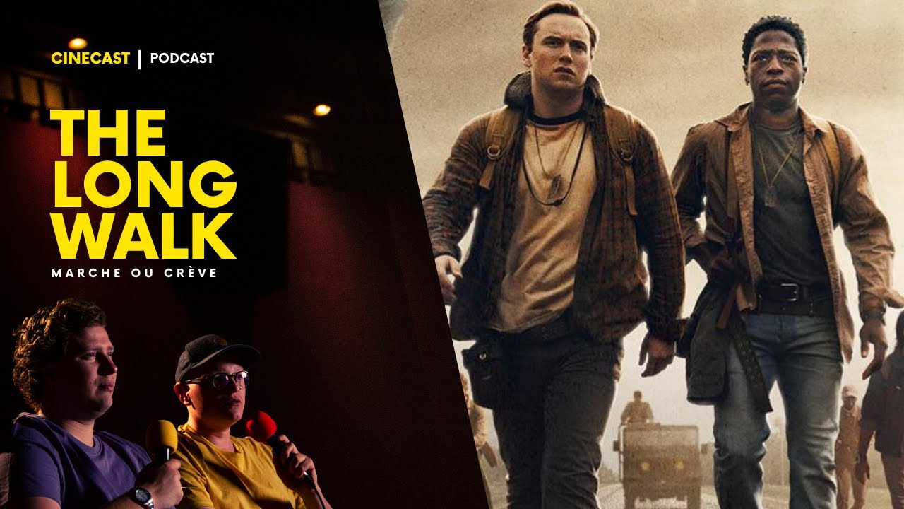 THE LONG WALK : marche ou crève (CRITIQUE)