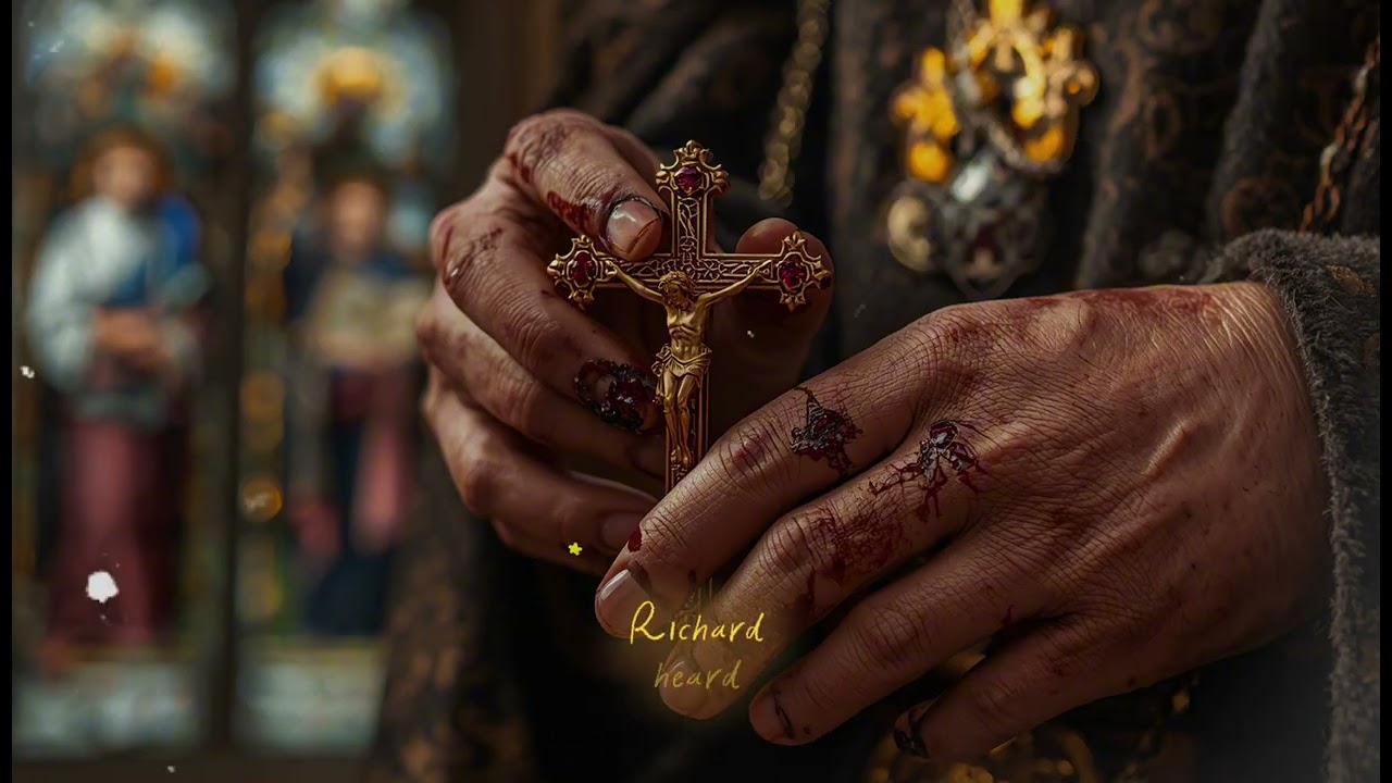 The King Who Ate Men – The Truth About Richard the Lionheart