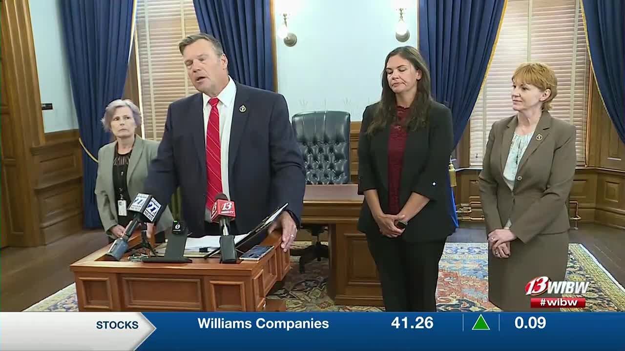 Kansas Attorney General Kris Kobach sues Pfizer for COVID-19 vaccine