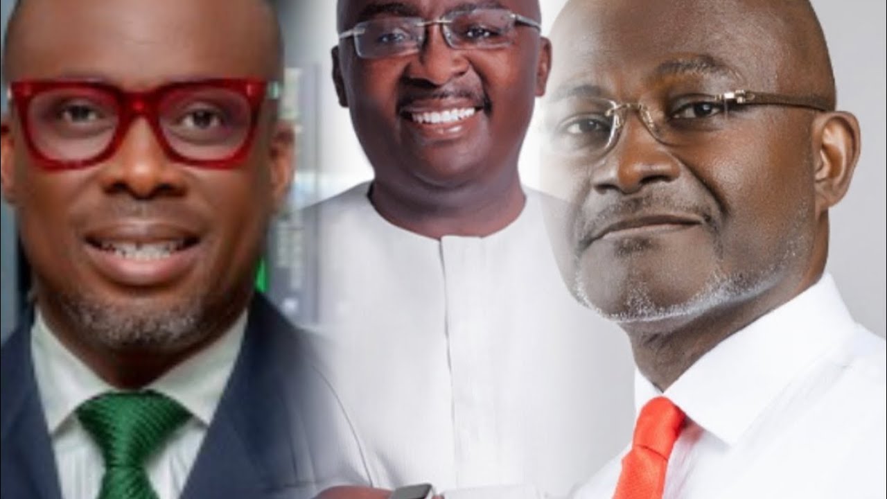 Bawumia will win but with close margin if…. Paul Adom Otchere details out