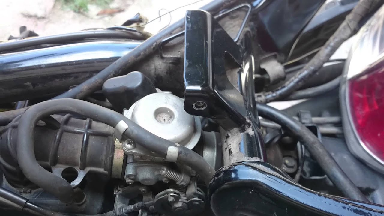 Manutenção básica da yamara neo 115