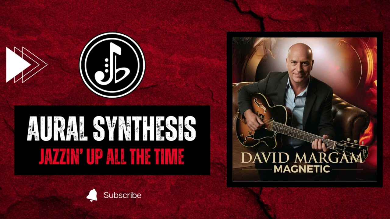 David Margam (feat. Carlos Camilo) - Magnetic