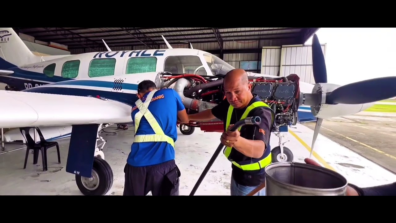 Royhle Aviation Academy_Full Facility Tour