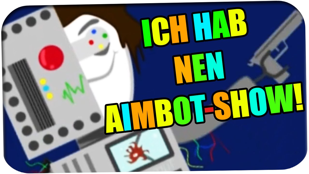 TROUBLE IN TERRORIST TOWN - ICH HAB NEN AIMBOT-SHOW! ☆ Let's Play Garry's Mod: TTT