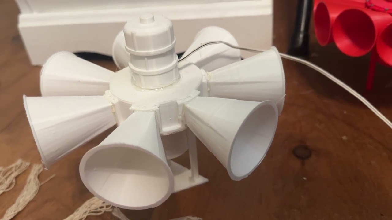 New mini siren!