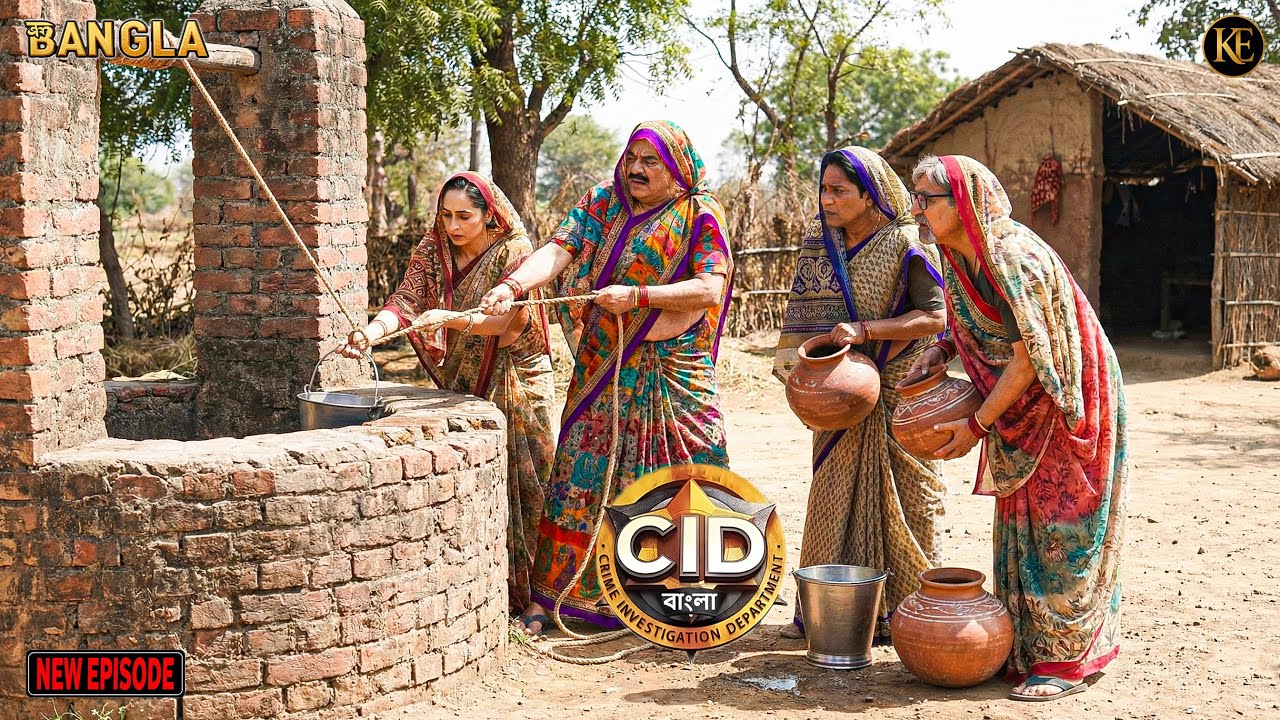 “औरत के भेष में CID टीम ने कातिल को पकड़ा” || CID Bangla || নতুন পর্ব ২০২৬