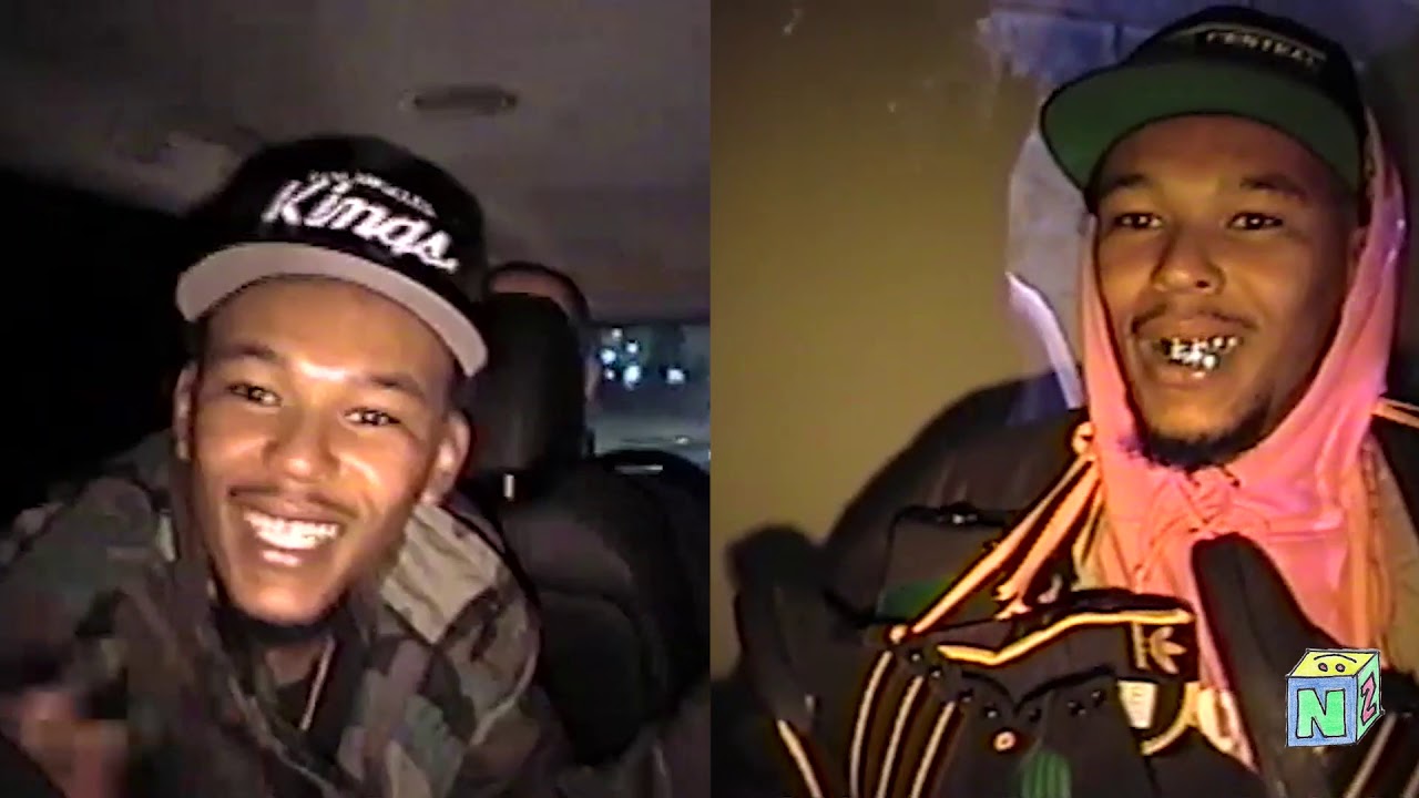 HENNY & APPLE CIDAR FT. ZELOOPERZ