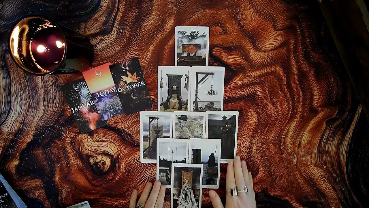 СКОРПИОН ♏️ К январю это проявится, но сейчас вы оба переживаете схожие ощущения.