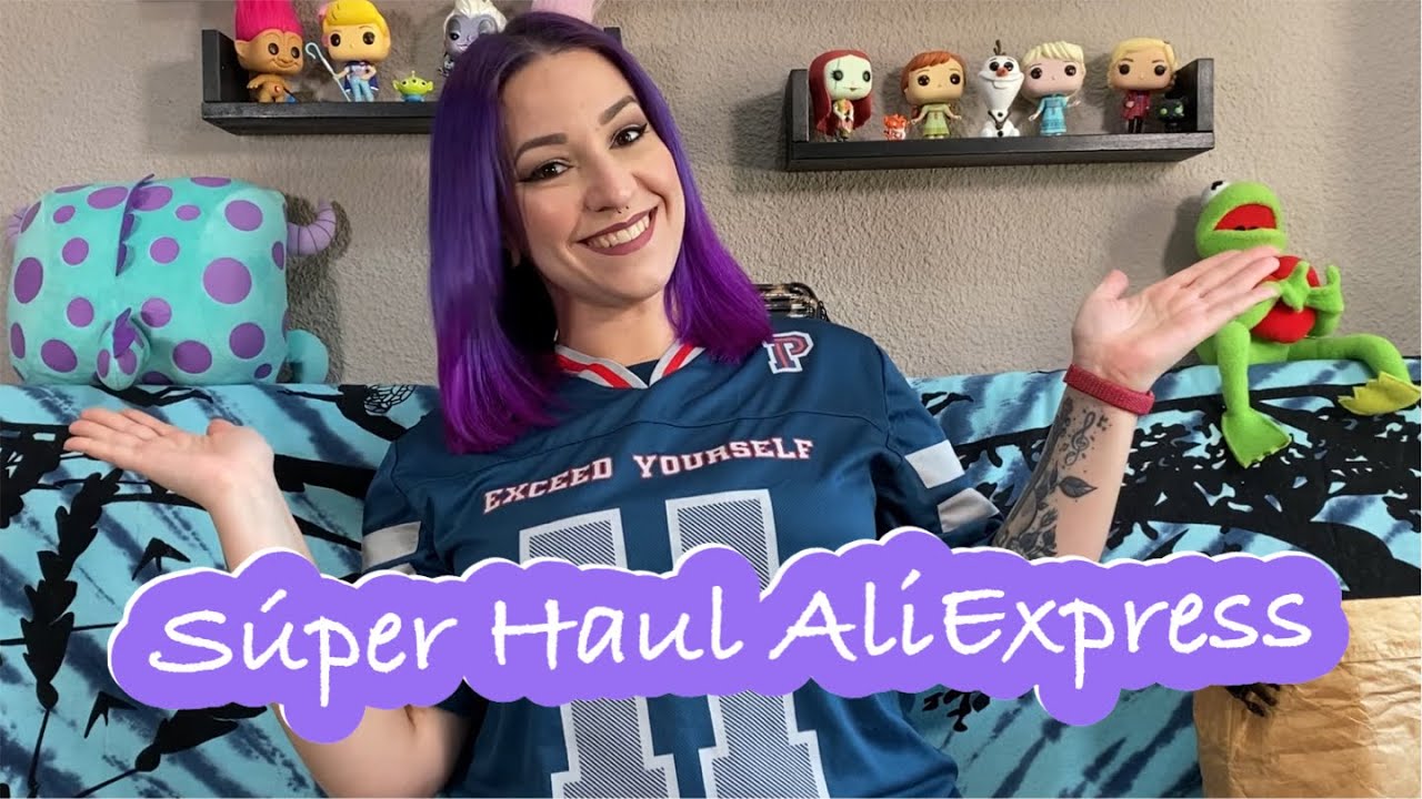 ⭐️ SUPER HAUL ALIEXPRESS ⭐️ Accesorios, manualidades y mucho más |BaCNereba|