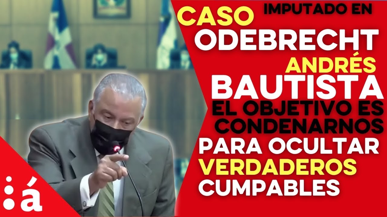 Andr&eacute;s Bautista: 