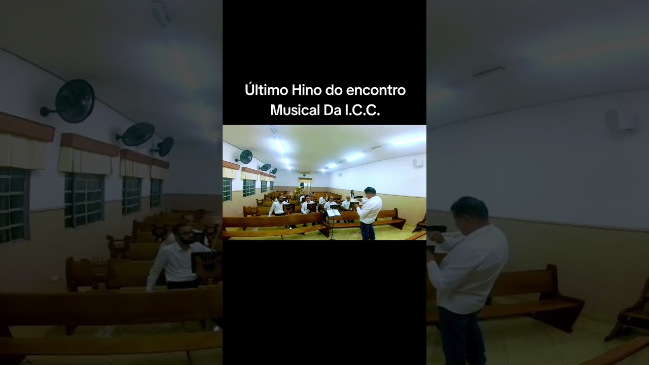 Hino 219 - Hinário da I.C.C. Oh! Jubilemos, devotos de Cristo.