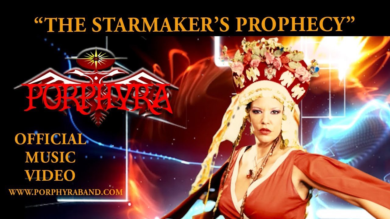 Porphyra - 