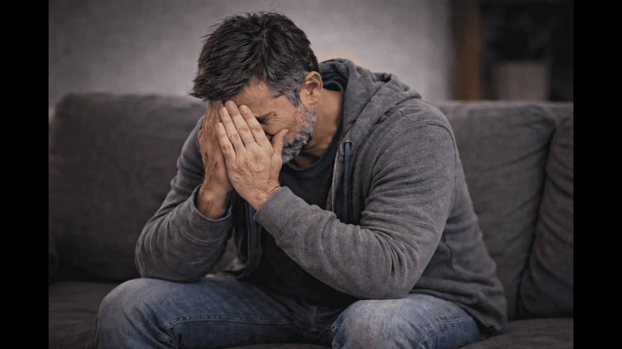 Consecuencias que pasan cuando no te arrepientes de verdad