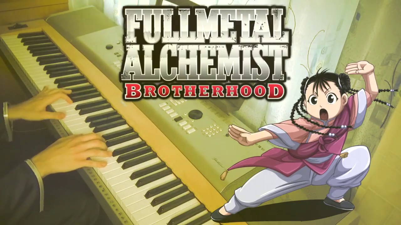 Fullmetal Alchemist: Brotherhood | Far East Suite (Piano Cover) [+ Pizzicato]
