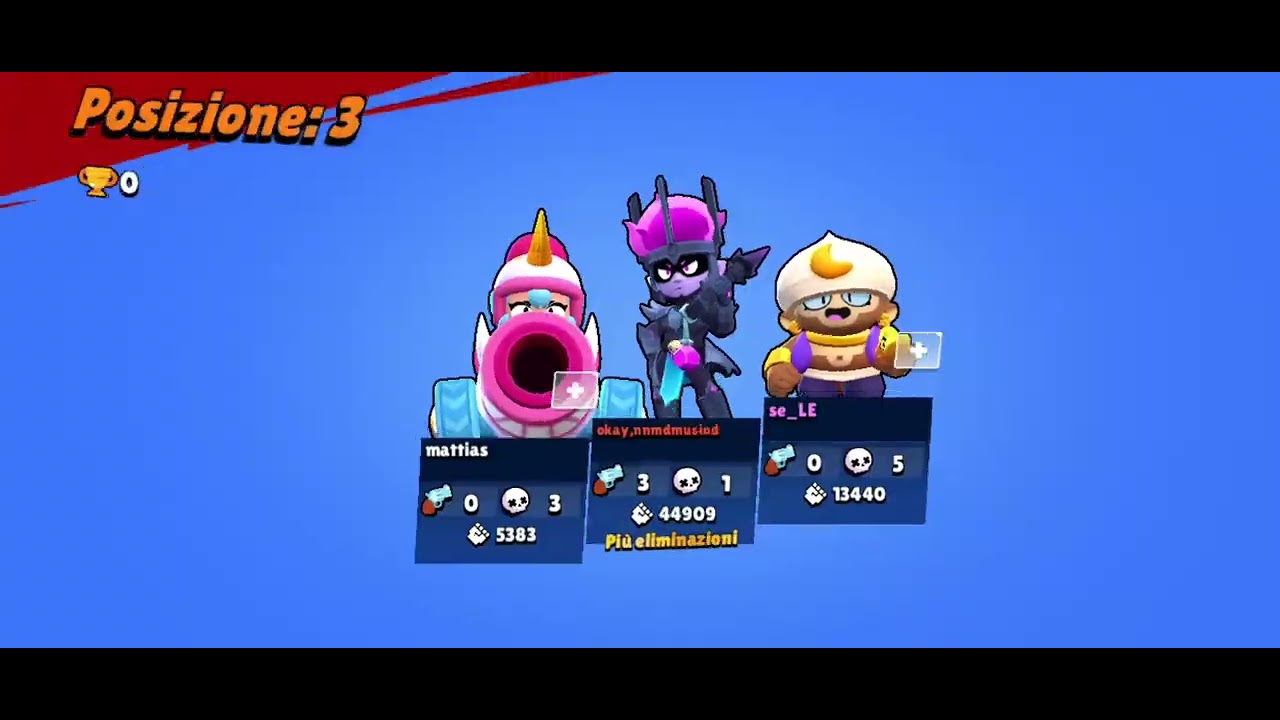 #brawlstars partite con amici