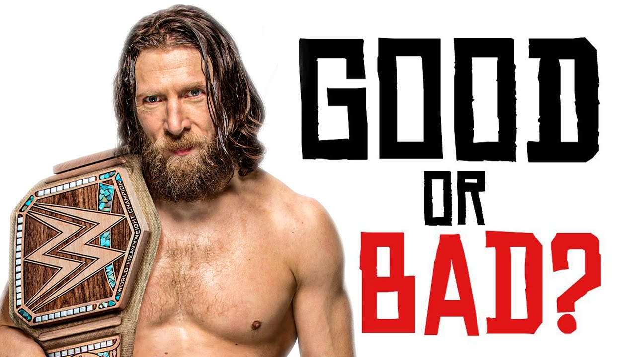 How Good Was Daniel Bryan's Planet's Champion Run? (2018-2019)