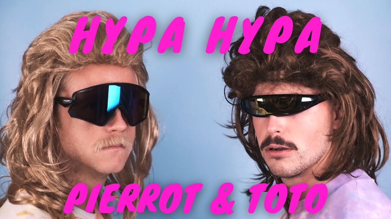Hypa Hypa - Electric Callboy VOCAL COVER by Pierrot et Toto
