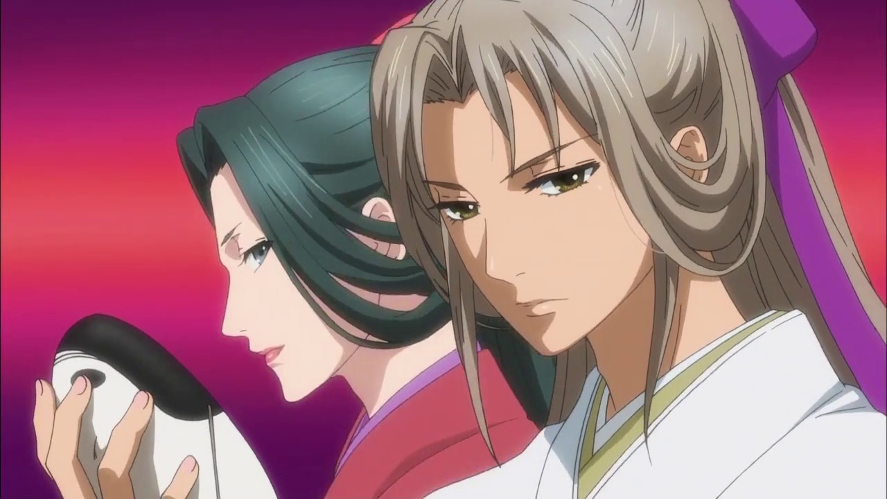 Hakkenden Touhou Hakken Ibun -opening