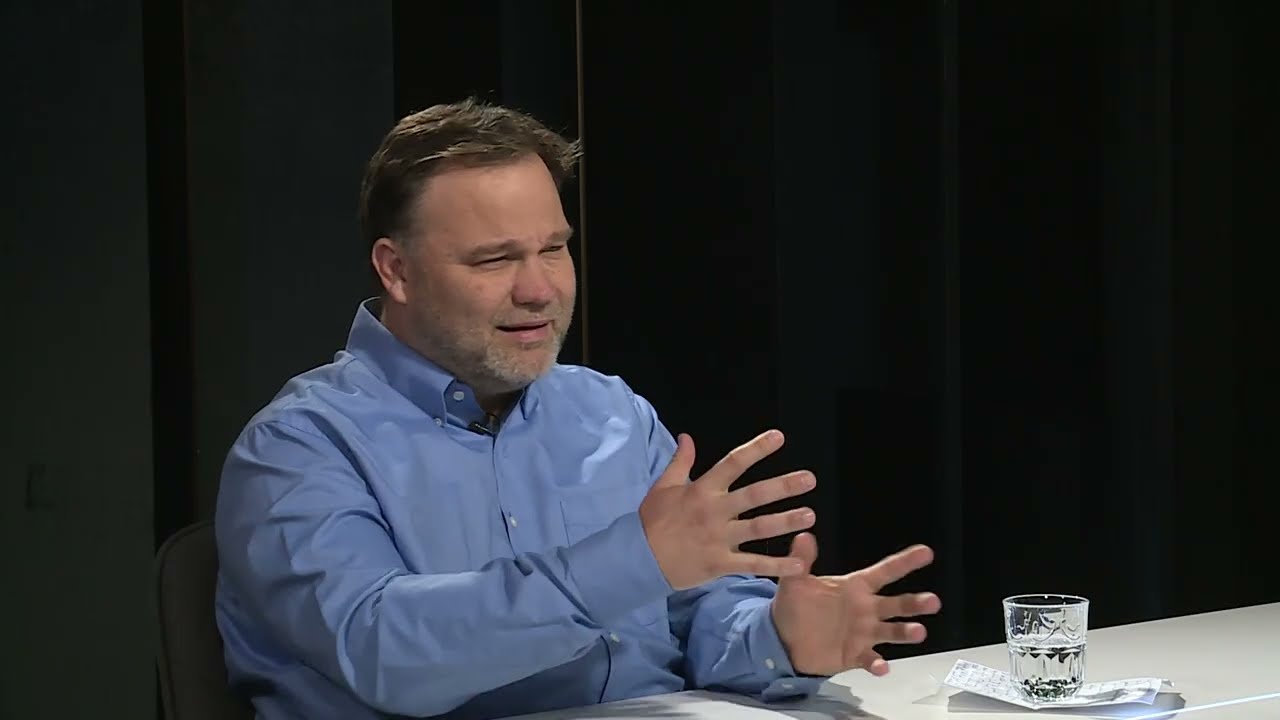 Hol van Aranyosi Péter Karinthy-gyűrűje? (Juszt László műsora)